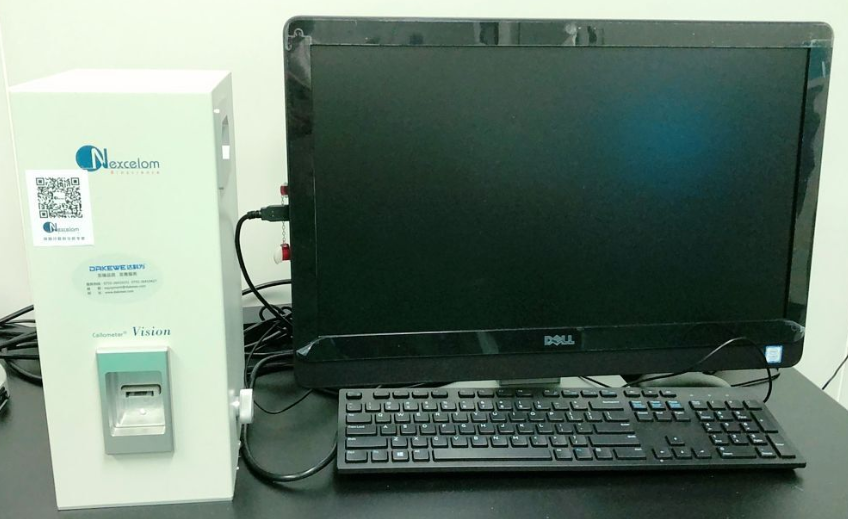 雙熒光細胞功能分析系統