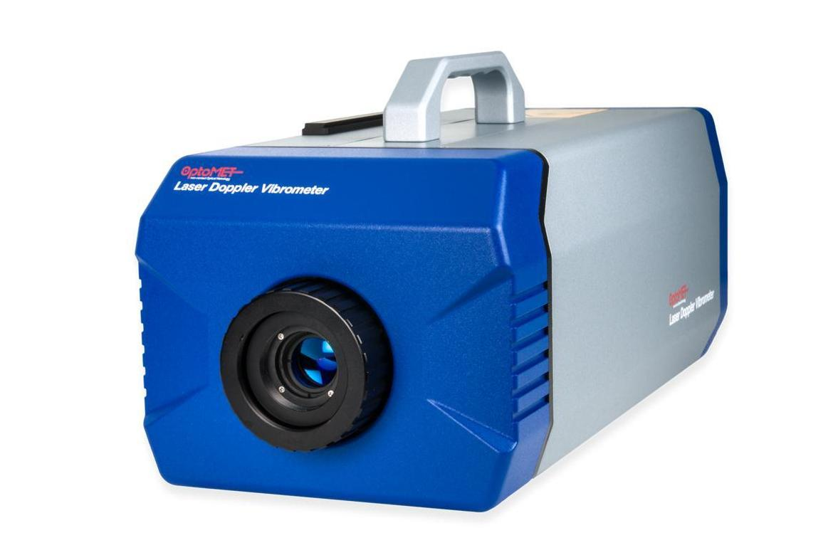 空間光學裝備微振動非接觸測量裝置