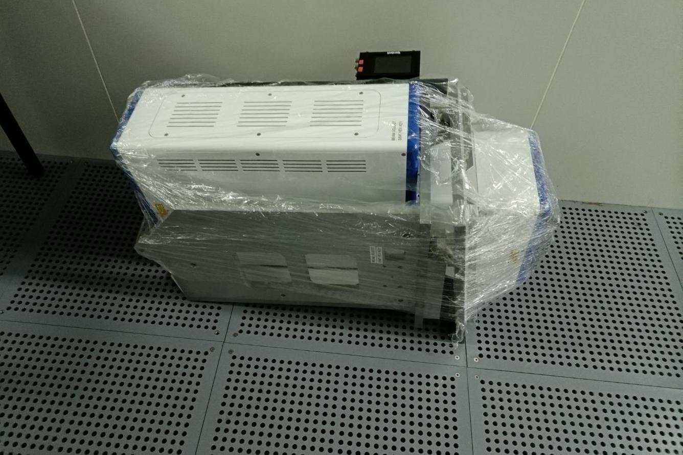 拼接干涉儀+檢測平臺