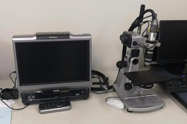 智能3D數碼顯微鏡及圖像分析系統