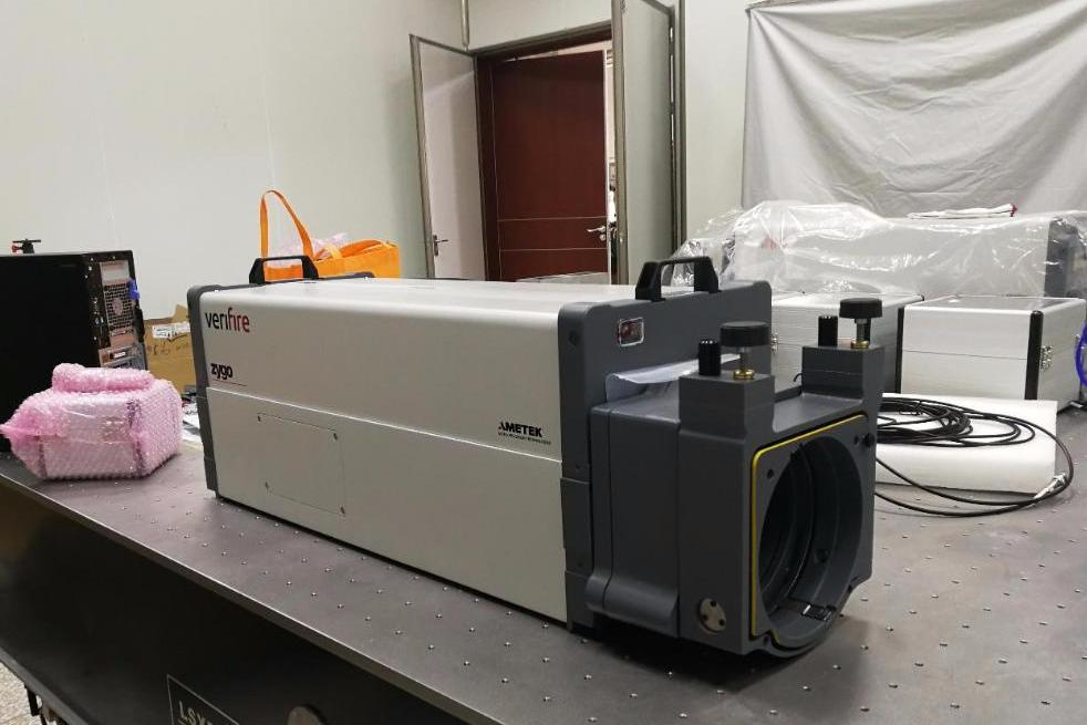 瞬態測量激光干涉儀