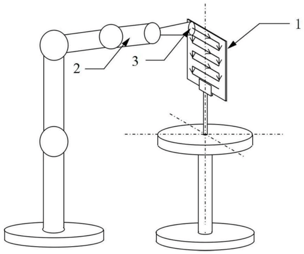 一種FeCoNiCrAl高熵合金增強銅基表面復合材料及其制備方法