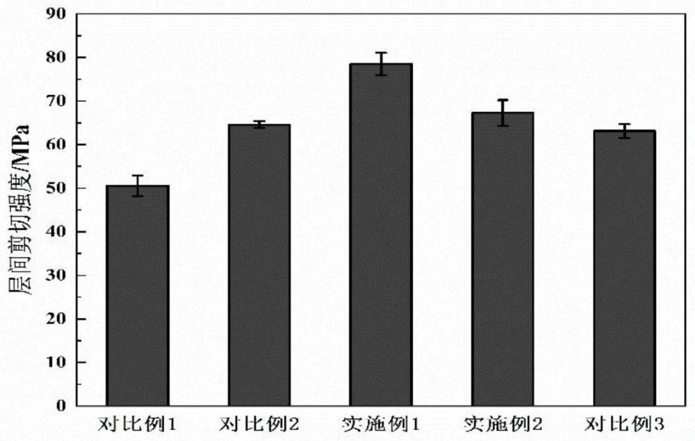 一種基于生物基質表面改性的碳纖維、制備方法及復合材料