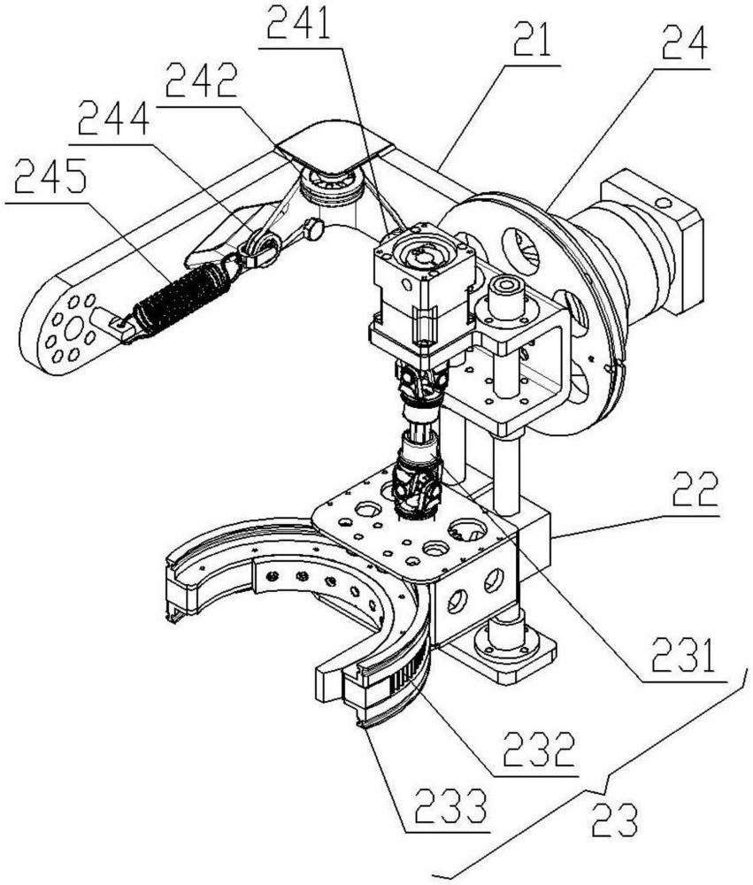 手臂康復訓練器