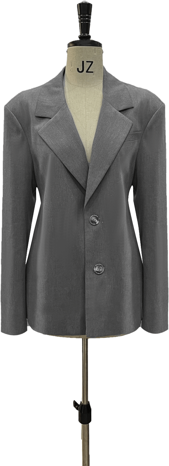 西裝外套（背部解構設計）