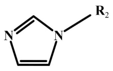 一種含磷、氮離子液體及其制備方法和應用