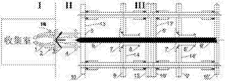 一種多電極等離子弧連續制造金屬粉末的裝置及方法