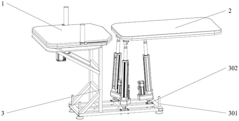一種基于并聯結構的腰部康復機器人