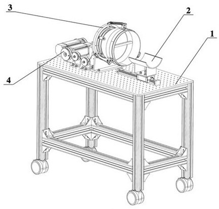 一種可移動式腕部康復機器人