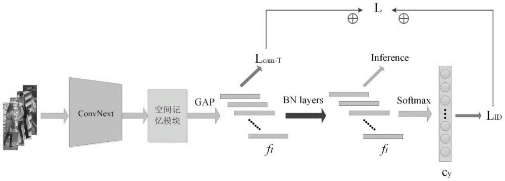 一種基于單尺度特征表達(dá)的遮擋行人重識(shí)別方法