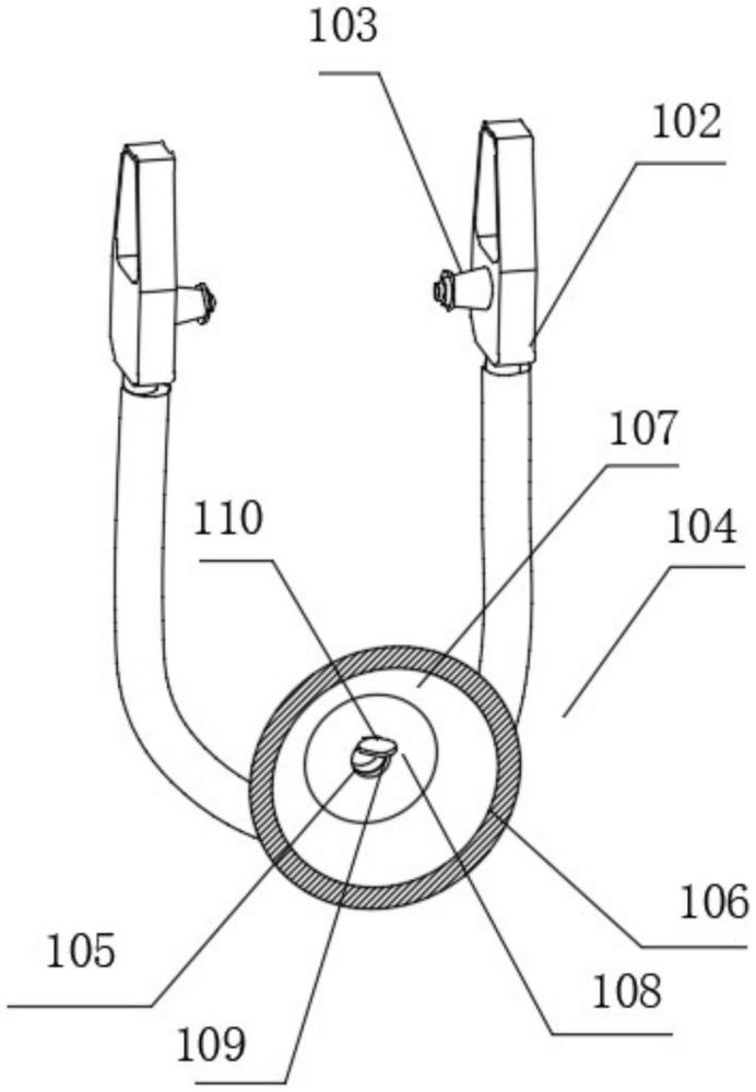 一種中英文朗讀輔助器