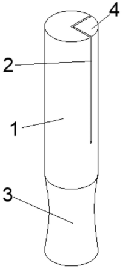 一種安瓿開瓶保護(hù)工具