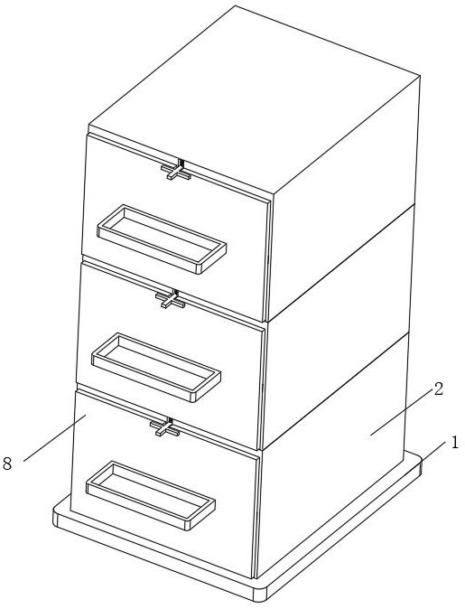 一種中藥材儲存設備及其使用方法