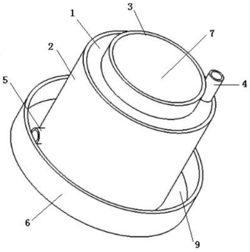 一種寵物專用的飲水裝置